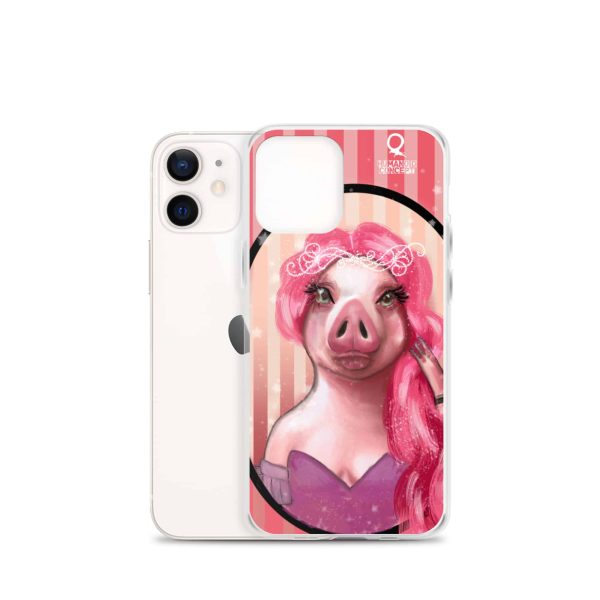 HC iPhone Case The Pig In The Mirror - Image 11