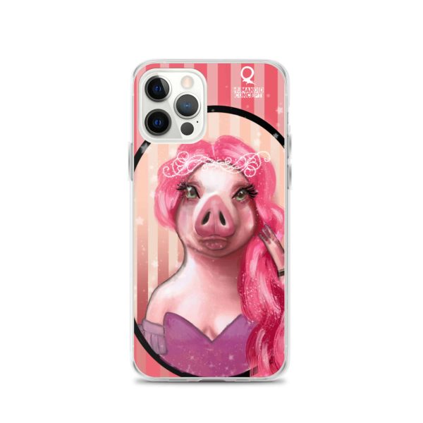 HC iPhone Case The Pig In The Mirror - Image 12