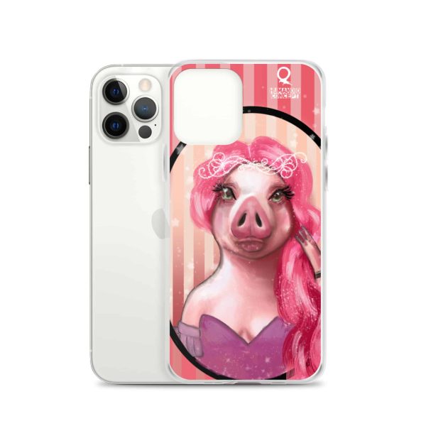 HC iPhone Case The Pig In The Mirror - Image 13