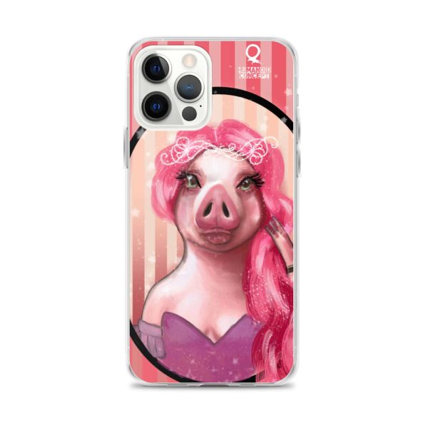 HC iPhone Case The Pig In The Mirror - Image 14