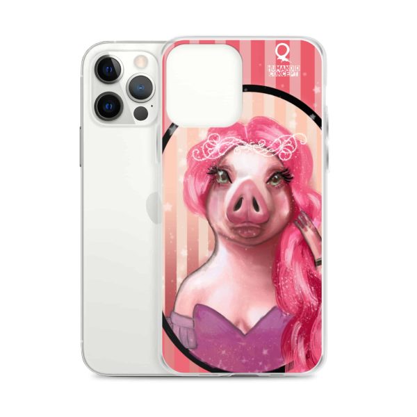 HC iPhone Case The Pig In The Mirror - Image 15