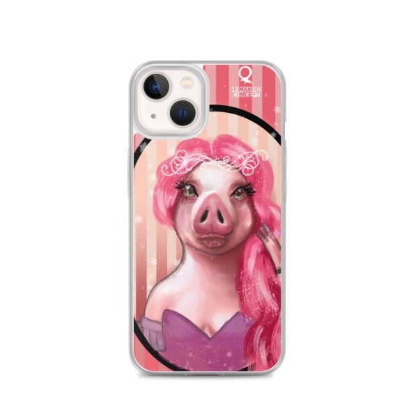 HC iPhone Case The Pig In The Mirror - Image 25