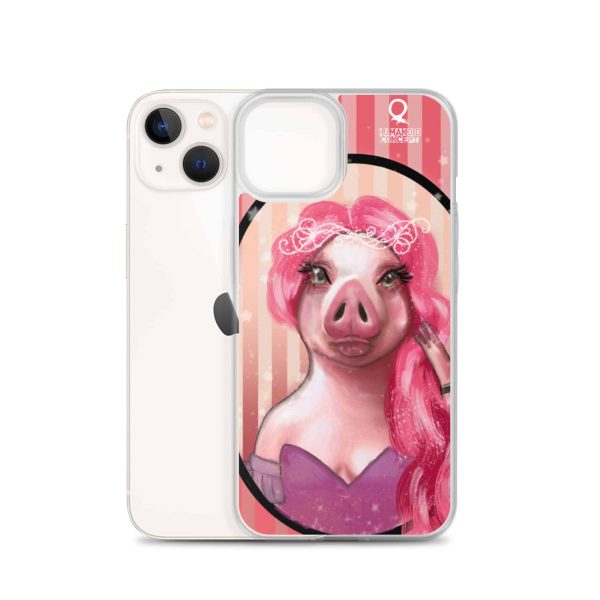 HC iPhone Case The Pig In The Mirror - Image 26