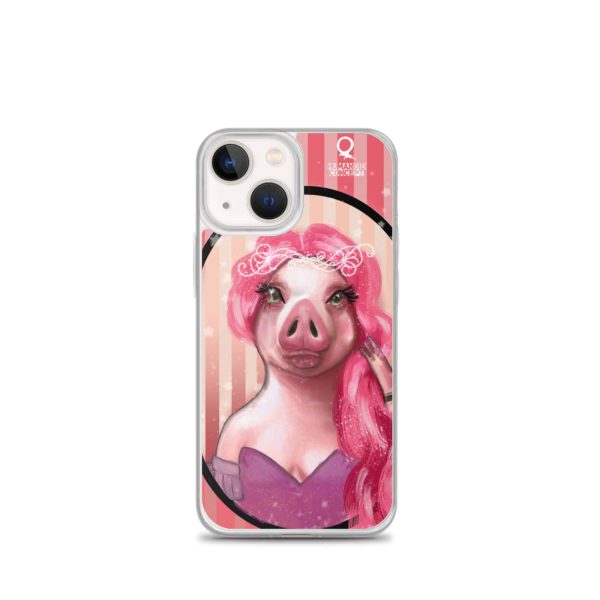 HC iPhone Case The Pig In The Mirror - Image 20