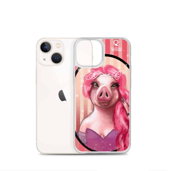 HC iPhone Case The Pig In The Mirror - Image 21