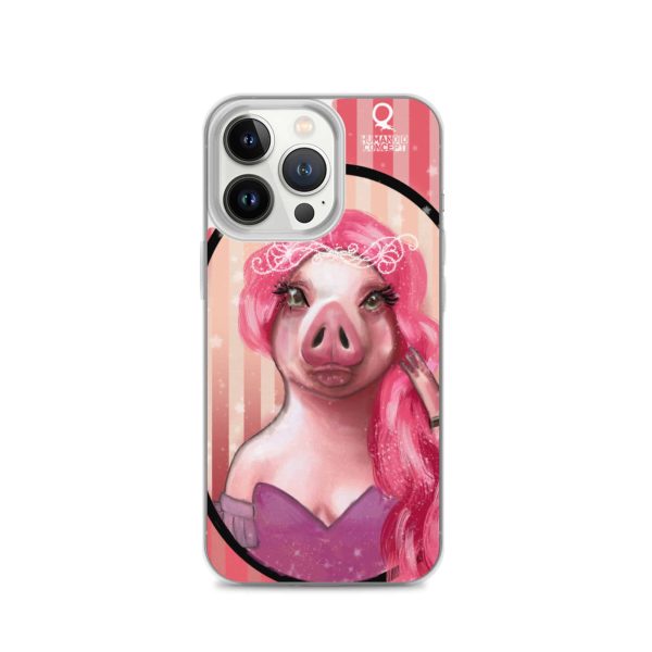 HC iPhone Case The Pig In The Mirror - Image 23