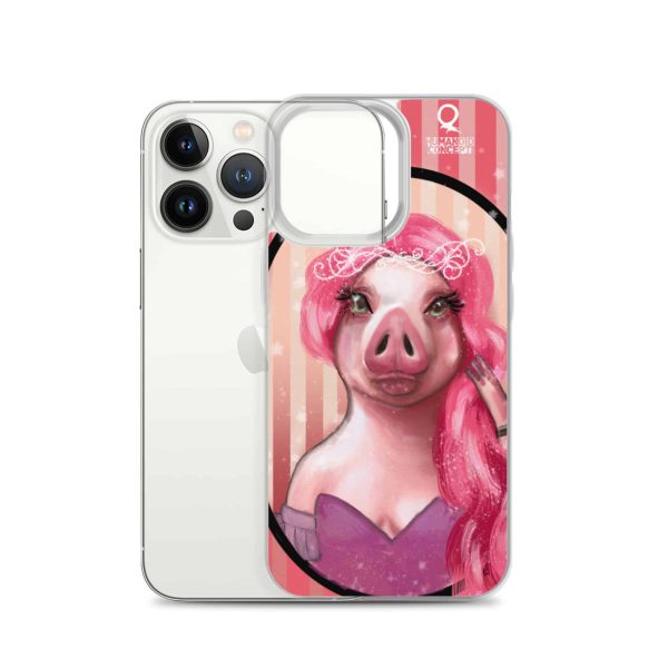 HC iPhone Case The Pig In The Mirror - Image 24