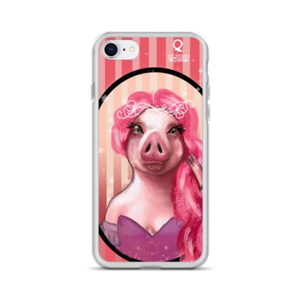 HC iPhone Case The Pig In The Mirror - Image 18