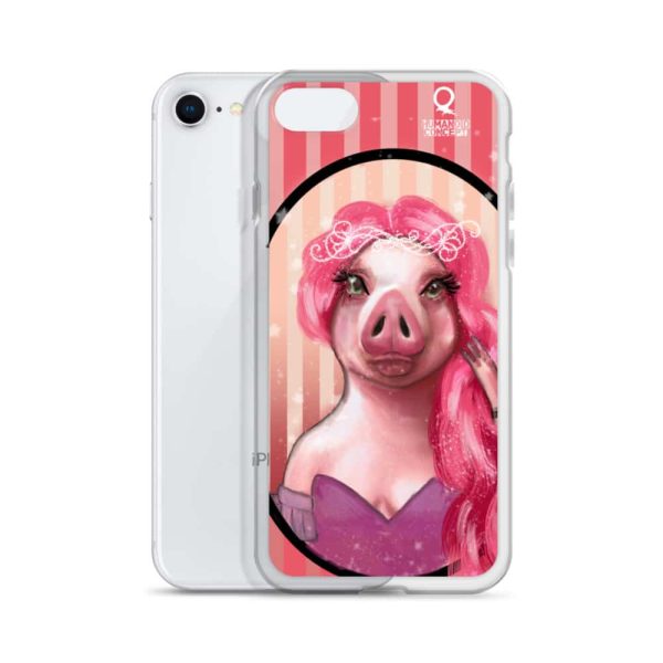 HC iPhone Case The Pig In The Mirror - Image 19