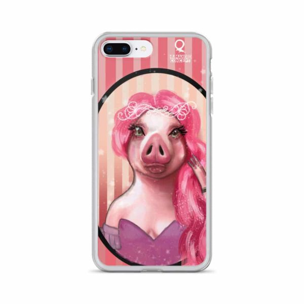 HC iPhone Case The Pig In The Mirror - Image 16