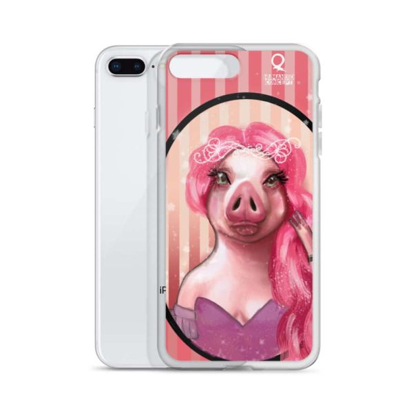 HC iPhone Case The Pig In The Mirror - Image 17