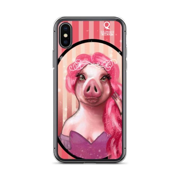 HC iPhone Case The Pig In The Mirror - Image 29