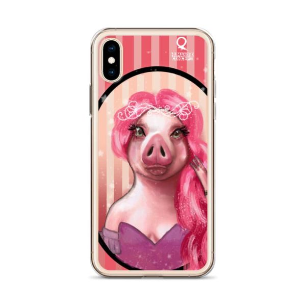 HC iPhone Case The Pig In The Mirror - Image 31