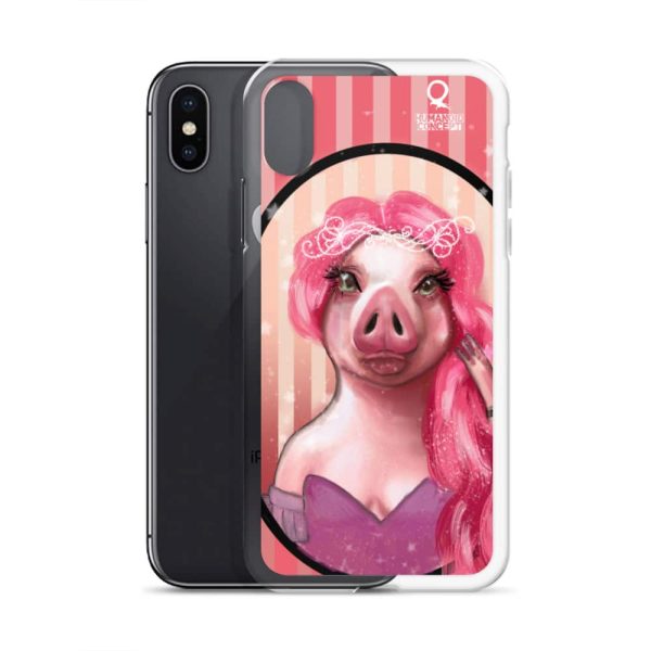 HC iPhone Case The Pig In The Mirror - Image 30