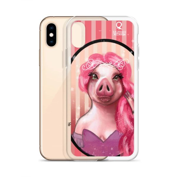 HC iPhone Case The Pig In The Mirror - Image 32