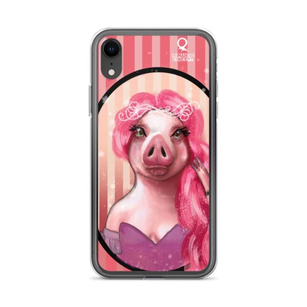 HC iPhone Case The Pig In The Mirror - Image 33