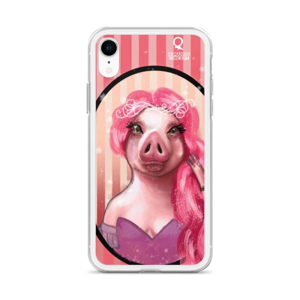 HC iPhone Case The Pig In The Mirror - Image 35