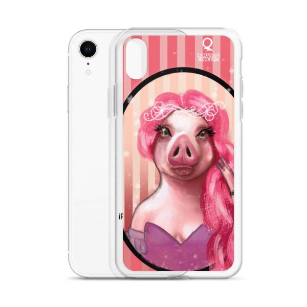 HC iPhone Case The Pig In The Mirror - Image 36