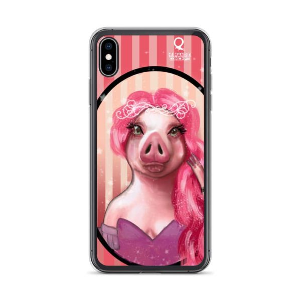 HC iPhone Case The Pig In The Mirror - Image 37