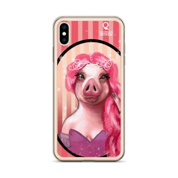 HC iPhone Case The Pig In The Mirror - Image 39