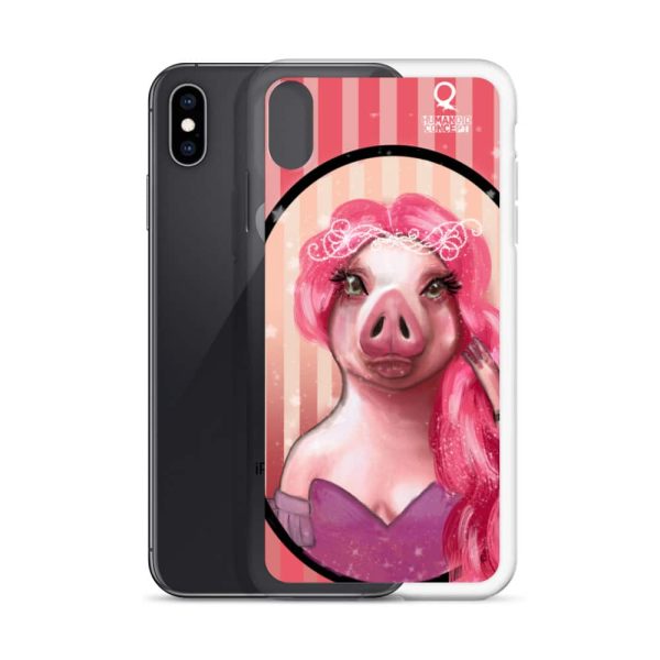 HC iPhone Case The Pig In The Mirror - Image 38