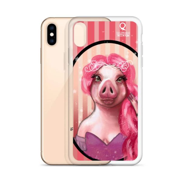 HC iPhone Case The Pig In The Mirror - Image 40