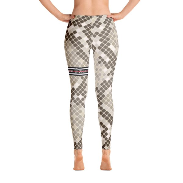 HC Leggings pastel snake skin - Image 2