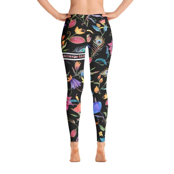 HC Leggings fairy garden - Image 2