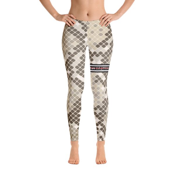 HC Leggings pastel snake skin