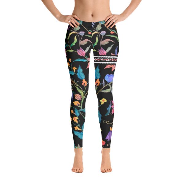 HC Leggings fairy garden