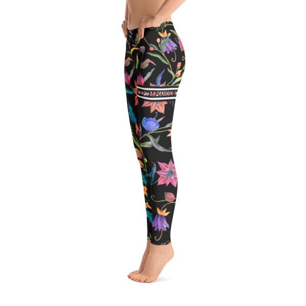 HC Leggings fairy garden - Image 3