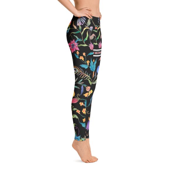 HC Leggings fairy garden - Image 4