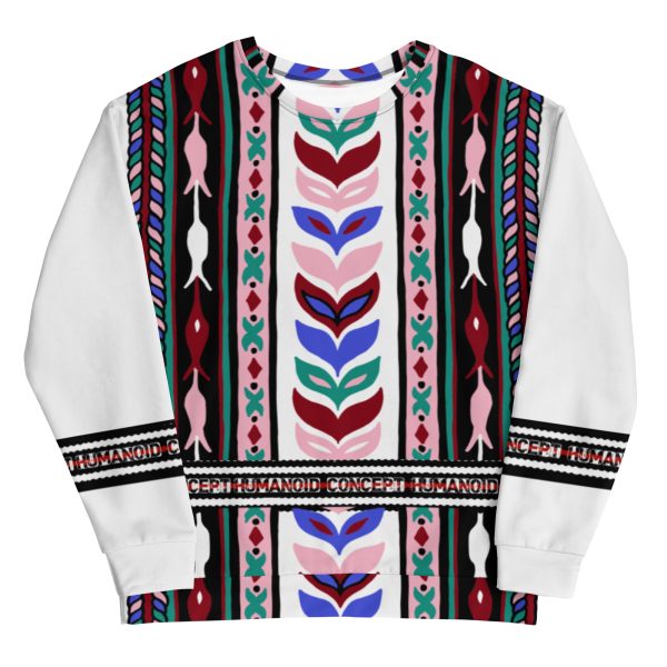 HC Unisex sweatshirt ethnic folk