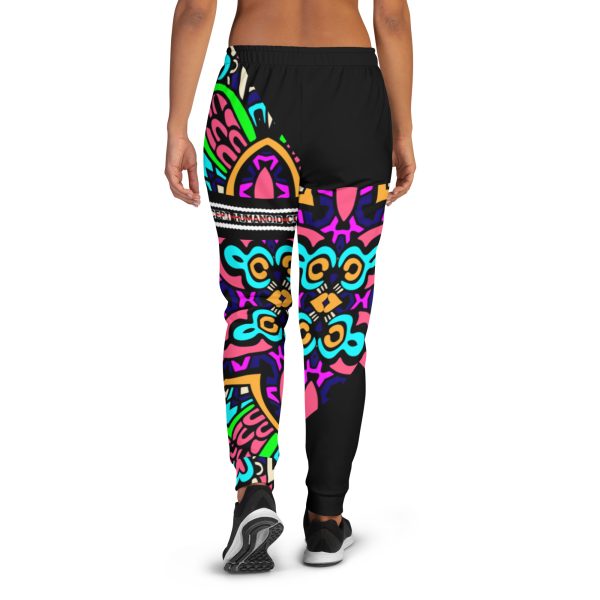 HC Unisex joggers lemur ethnic - Image 3