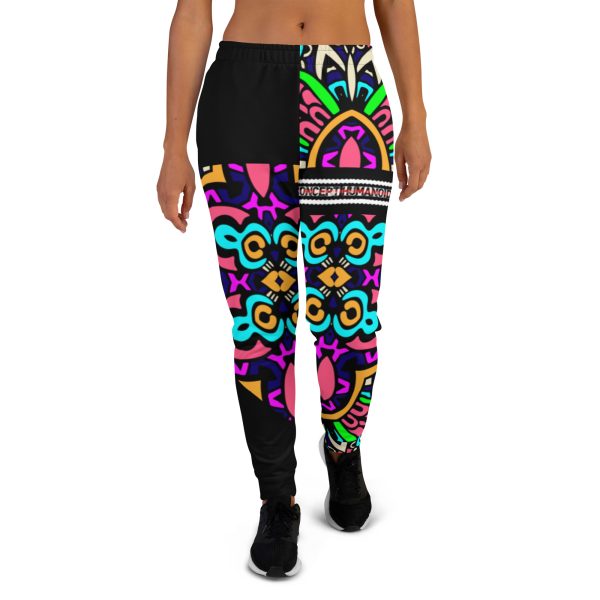 HC Unisex joggers lemur ethnic