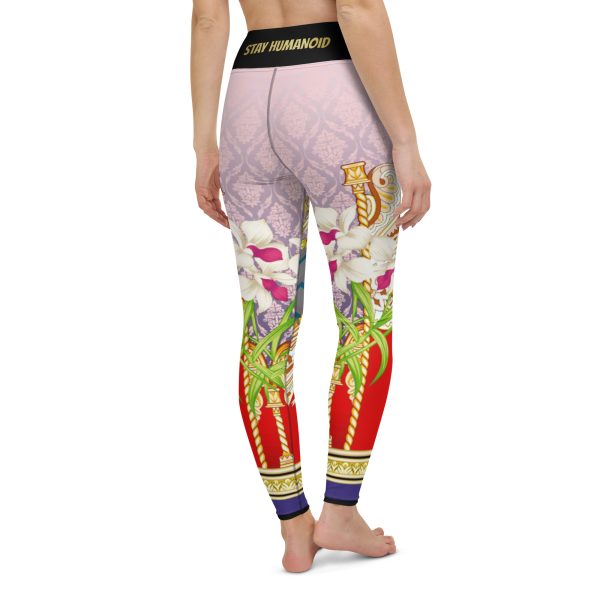 HC Yoga leggings pop empire - Image 6