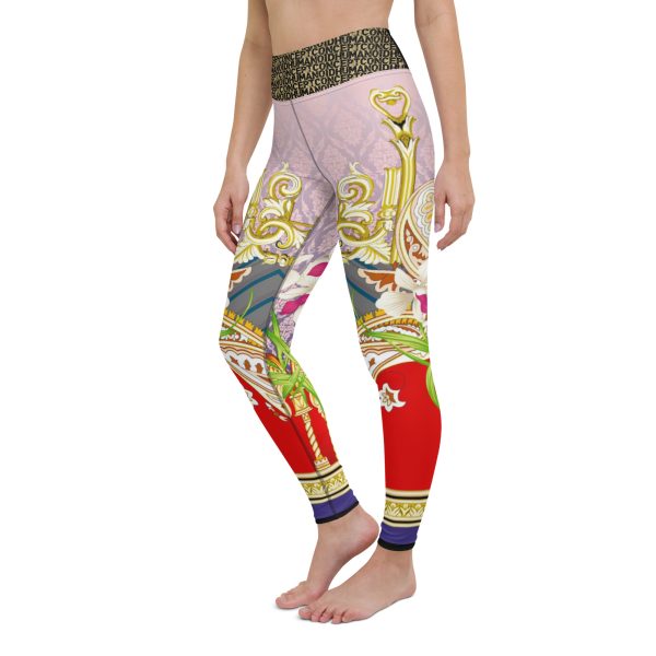 HC Yoga leggings pop empire - Image 3