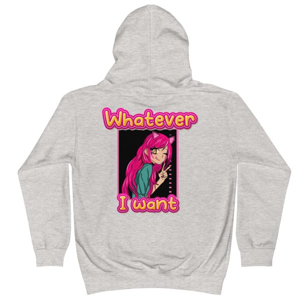 HC Señoritas Hoodie whatever I want - Image 6