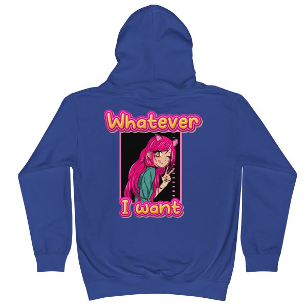 HC Señoritas Hoodie whatever I want - Image 4