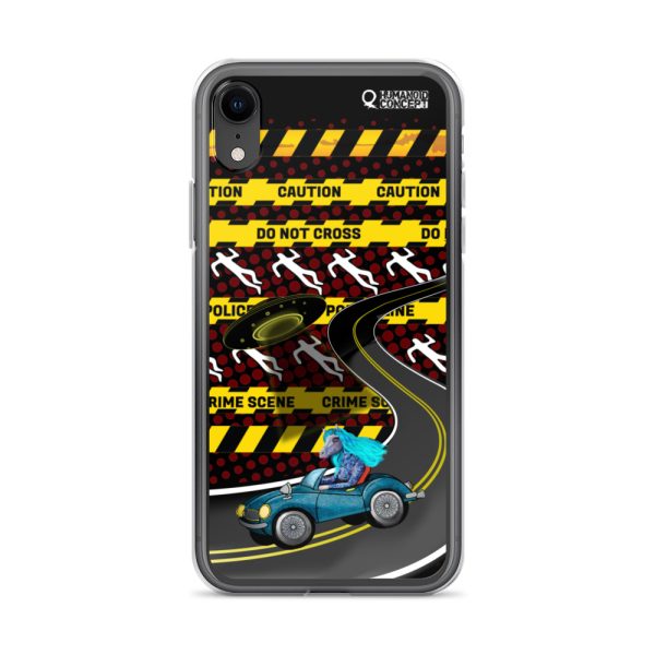 HC iPhone case horse driving in crime scene - Image 41