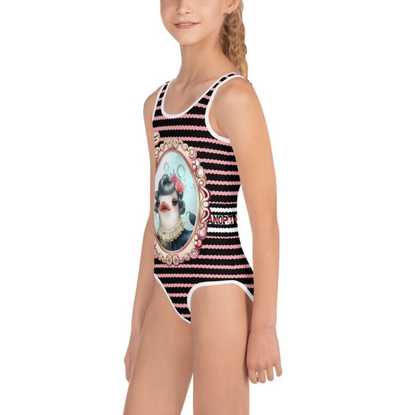 Cordelia’s Portrait Swimwear for Little Girls - Image 7