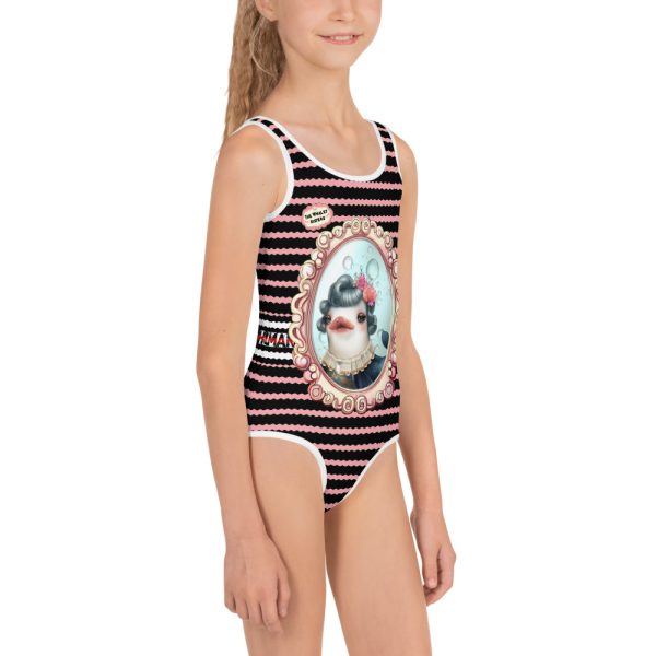 Cordelia’s Portrait Swimwear for Little Girls - Image 8