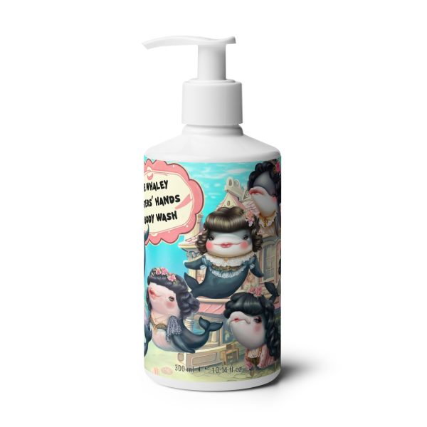 The Whaley Sisters' Refreshing Hand & Body Wash