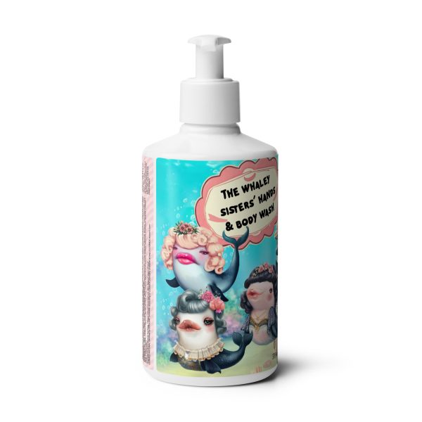 The Whaley Sisters' Refreshing Hand & Body Wash - Image 4