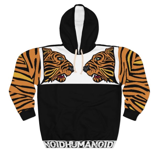 HC Unisex Pullover Hoodie Tigers