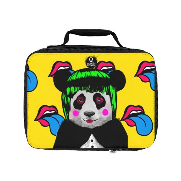 HC Lunch Bag Panda Tongue