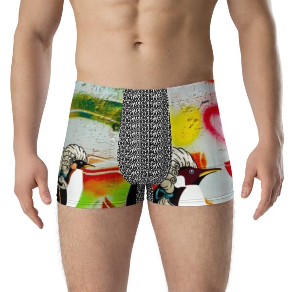 HC Boxer Briefs Penguin Judges Color