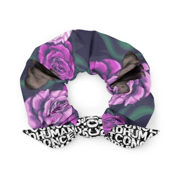 HC Scrunchie Rhino Rose