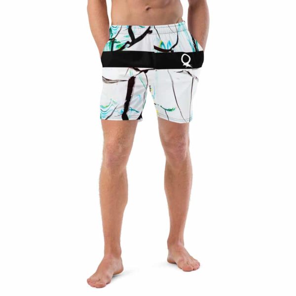 HC Men's swim trunks