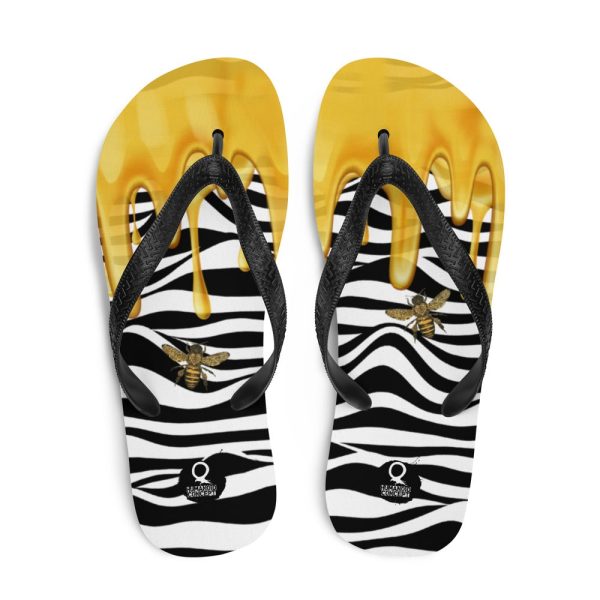 HC Flip-Flops Honey